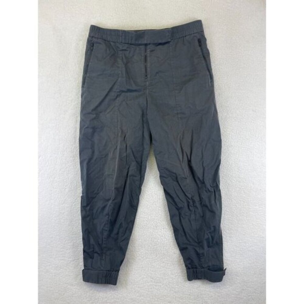 COS‎ Gray Relaxed Fit Wide-Leg Utility Trousers Pants Men's Size 42